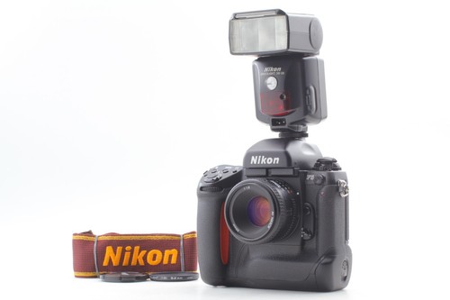 Near mint nikon - w/sb-28],