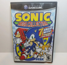 Sonic Mega Collection