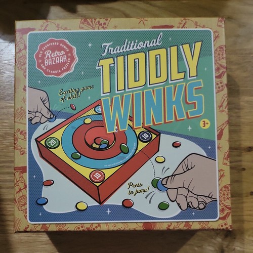 Tiddly winks retro bazaar - winks,