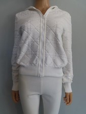 Christian Dior White Cannage