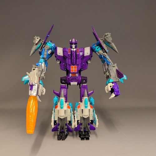 Transformers combiner wars - combiner,
