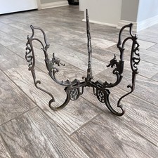 Antique Art Nouveau Plant Pot