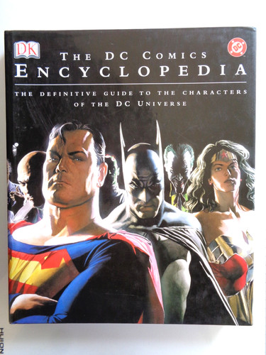 The comics encyclopedia to - dc,
