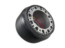 Aftermarket steering wheel