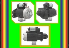 STARTER FOR Massey Ferguson