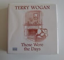 Those Were the Days - Terry Wogan - Unabridged  Audiobook - 3CD