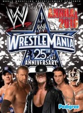 "WWE" Annual 2010 - N/A