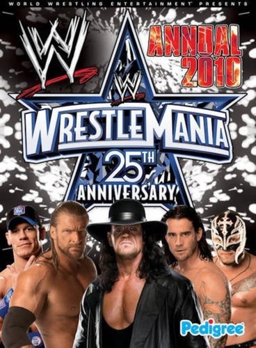 Wwe annual 2010 - annual,