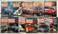 1967 Super Stock & Drag