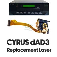 Cyrus dAD3 Repair Service