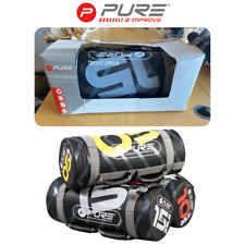 Pure 2 Improve - Weight Lifting Fitness Power Bag 15kg - RRP £89.99