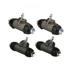 WHEEL CYLINDERS FRONT & REAR