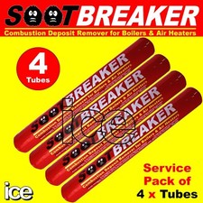 4 SOOT BREAKER CARTRIDGE OIL