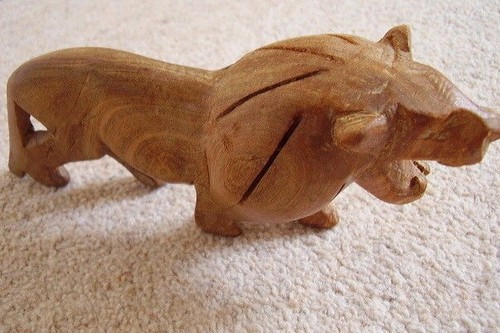 Collectable african hand - collectable,