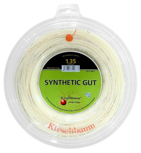 Kirschbaum synthetic gut 15l - synthetic,