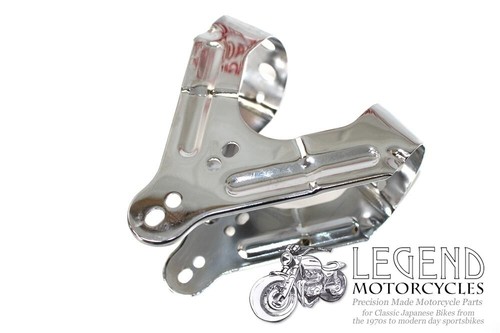 Kawasaki 250 front - s1, mudguard