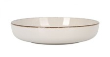 Nordic Anllo Ivory Glossy 23cm
