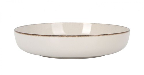 Nordic anllo ivory glossy 23cm - nordic,