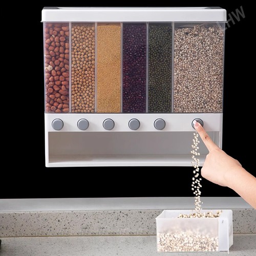 Sealed grain storage - grain,