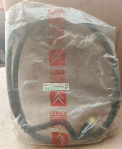 Citroen diesel water hose - zx,