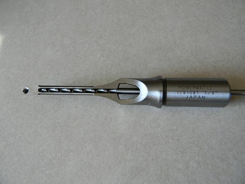 Powermatic mortise chisel - powermatic,