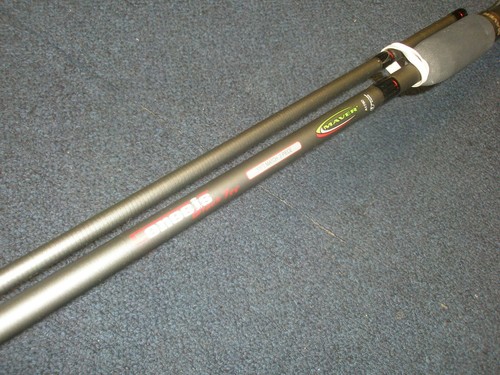 Maver genesis black - ice, 11'