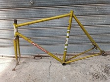 Frame fork bicycle corsa - frame,