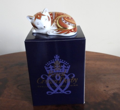Royal crown derby marmelo - royal,