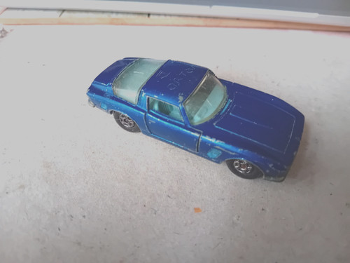 Matchbox lesney iso - , grifo