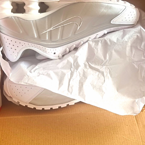 Nike shox unisex - nike, (gs)