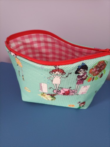 Handmade pencil case made - handmade,