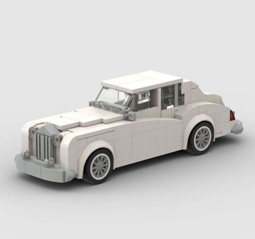 Custom lego moc - lego, classic