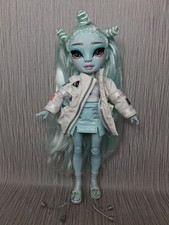 Rainbow High, Zoey Electra, Novi stars Doll  