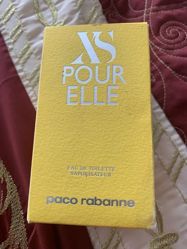 Paco rabanne pour elle - xs, eau