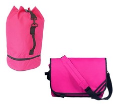 Women's Duffel Duffle Gym Bag
