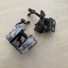 Lotus Elan +2 Bonnet locks