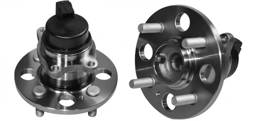 Wheel bearing 9400130 - gsp, for