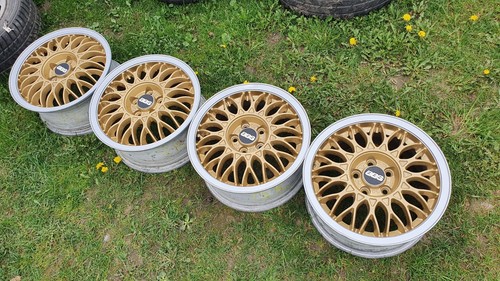 Bbs alloys 5x100 prius - alloys,