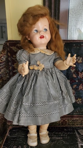 Vintage flirty eyes saucy - vintage!,