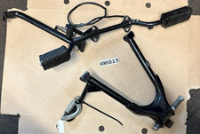 Lifan LF125-J Mirage Main Centre Stand & Side Stand with Footpegs 2014 10/25