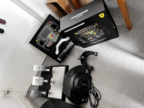 Thrustmaster t300 gt with - :,