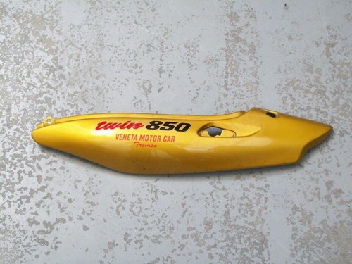 Left rear fairing for yamaha - rear,