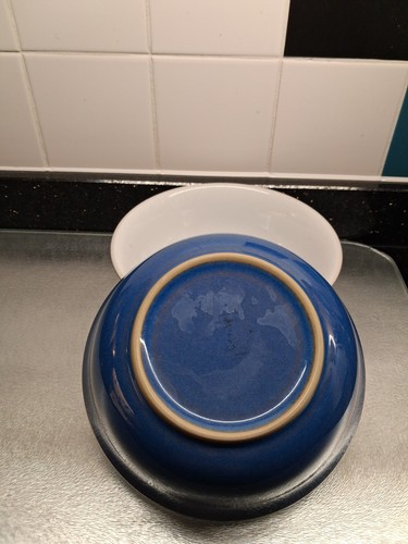 Denby imperial blue bowls 2 - denby,