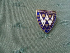 VINTAGE SHROPSHIRE WI WOMENS