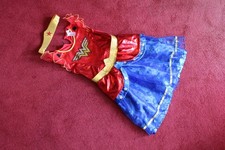 Wonder Woman Dressing Up Outfit 7-8