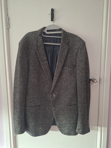Remus uomo grey - uomo, wool