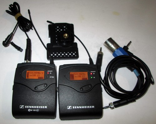 Sennheiser 100 ek - sennheiser, g3,