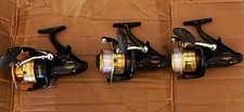 3x Shimano 4000d Baitrunner