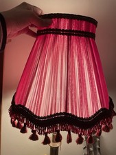 Large vintage pleated - large, deep