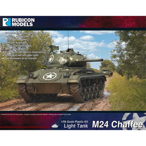 Rubicon models 280140 m24 - rubicon,